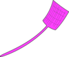 Pink Fly Swatter Clip Art
