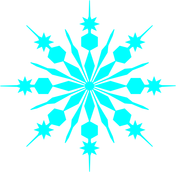 snowflake clipart jpg - photo #23