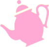 Teapot Pouring Clip Art