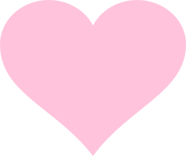 free clip art pink hearts - photo #47