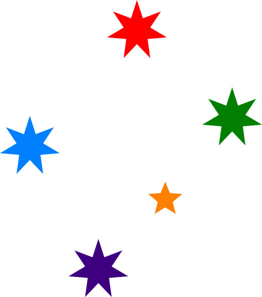 stars clipart free - photo #33