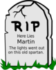 Martin Clip Art