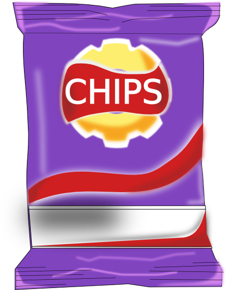 clip art chips