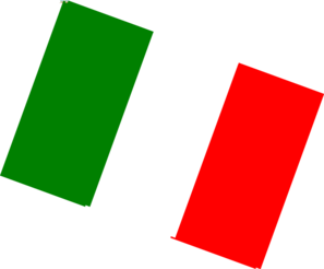 Italian Language Clip Art