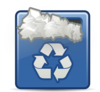 Trash Full Clip Art