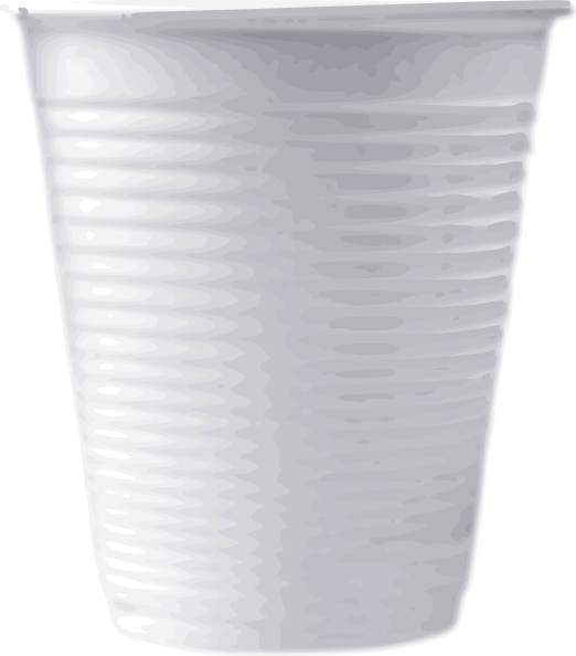 clipart plastic cup - photo #2