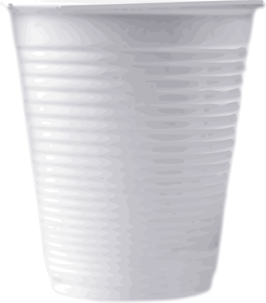 Plastic Cup Clip Art at Clker.com - vector clip art online, royalty