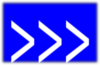 Arrows To Right(blue) Clip Art