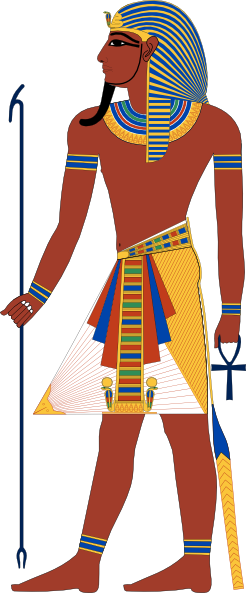 clip art king tut - photo #21