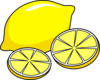 Lemon Clip Art