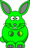 Cartoon Bunny Clip Art