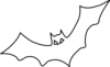 Bat Clip Art