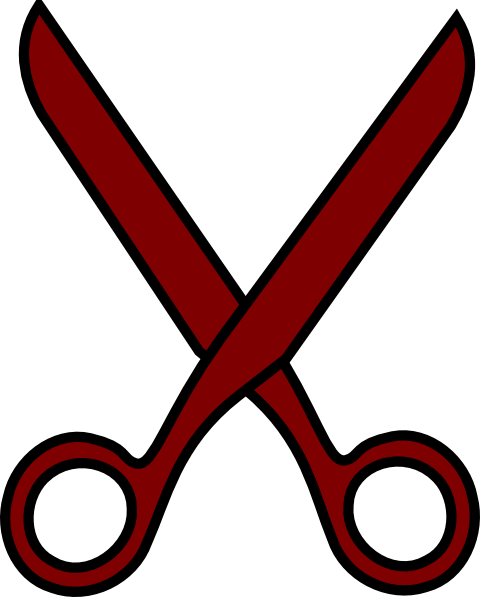 clipart of scissors - photo #36