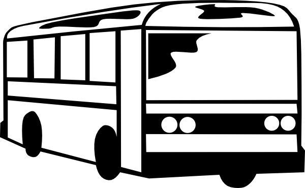 Download image Cartoon School Bus Stop PC, Android, iPhone and iPad