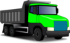 Camionvert Clip Art