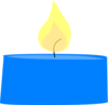 Candle Clip Art