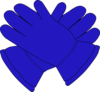 Gloves Clip Art