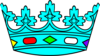 Crown Of Ice Clip Art