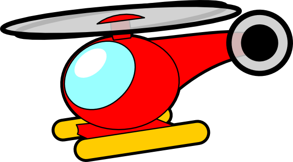 clipart of helicopter - photo #20