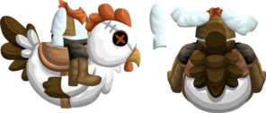 Avatar Wardrobe Coat Ride Chicken Clip Art