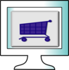 Online Shopping Clip Art