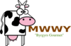 Cow Logo Clip Art
