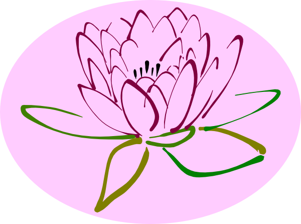 lotus clip art free download - photo #14