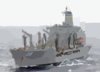 Usns Big Horn (t-ao 198) Clip Art