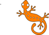 Gecko7 Clip Art