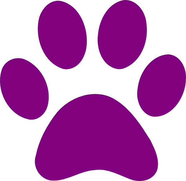 clipart cat paw - photo #28