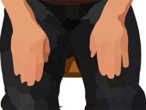 Patting Transparent 3 Clip Art