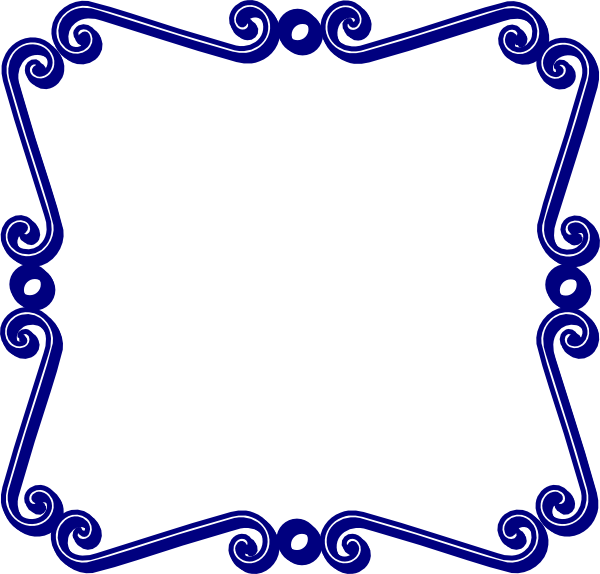 clip art frames large - photo #6