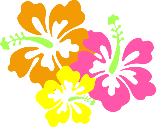 hawaiian clip art free borders - photo #50