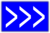 Arrows To Right(blue) Clip Art