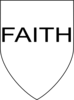 Shield Of Faith Clip Art