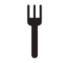 Fork Dinner Lunch Clip Art