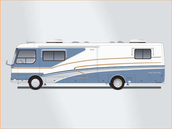 clip art motorhome - photo #12