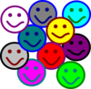 Smiles Clip Art