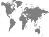 World Map Clip Art