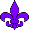 Fleur De Lis Clip Art