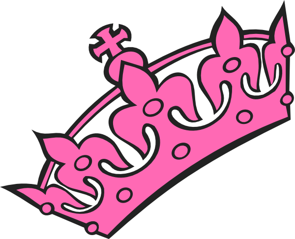 tiara clipart - photo #12