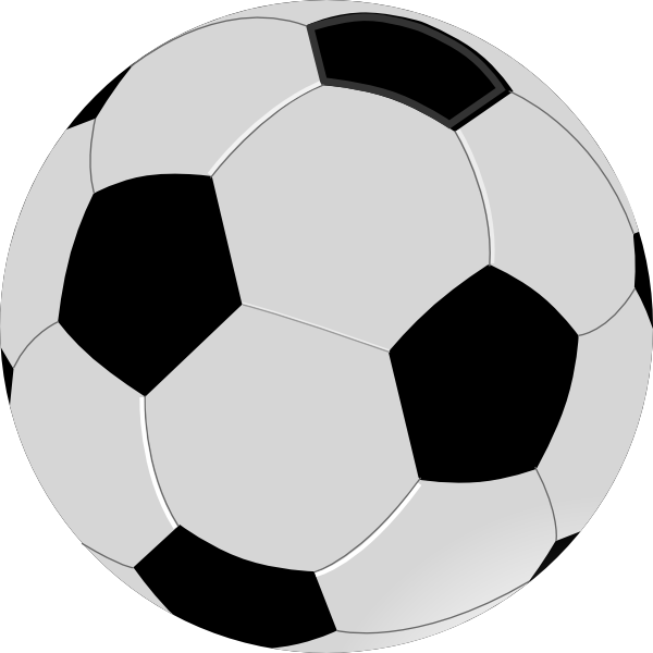 clip art football ball - photo #36