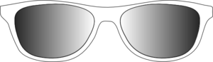 Glasses-mibg-douzen Clip Art