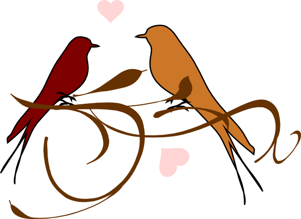 Fall in Love Clip Art