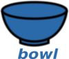 Bowl Clip Art