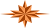 Star Emblem Clip Art