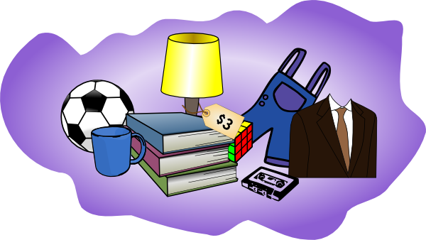 clip art yard sale free - photo #11