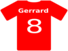 Gerrard Clip Art