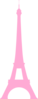 La Tour Eiffel (eiffel Tower) Clip Art