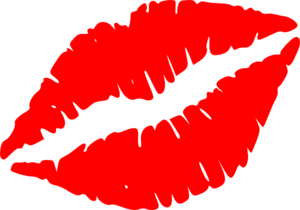 Lips 5 Clip Art